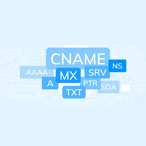 DNS Kayıt Türleri: A, AAAA, ...